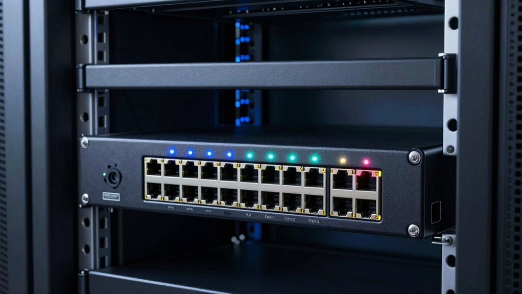 top rackmount switches under 500