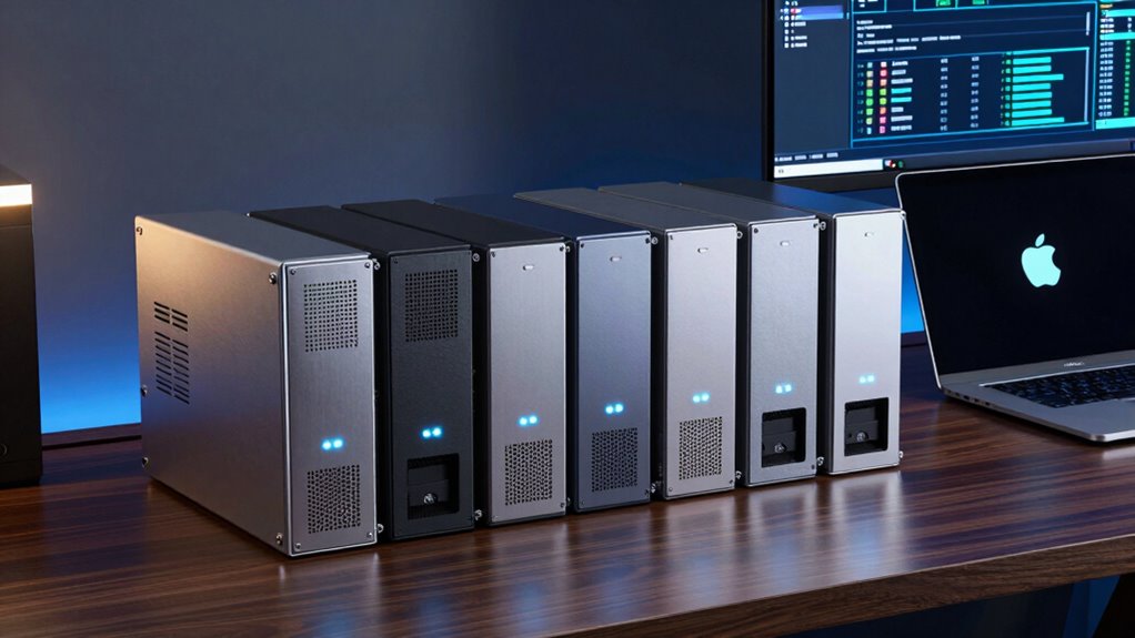 top raid enclosures for mac