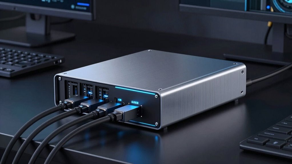 top raid thunderbolt enclosures