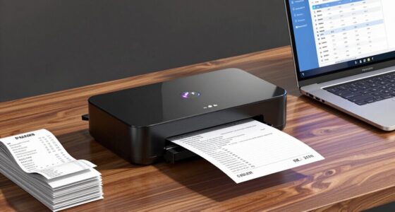 top receipt scanner picks