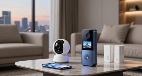 top renter friendly security options