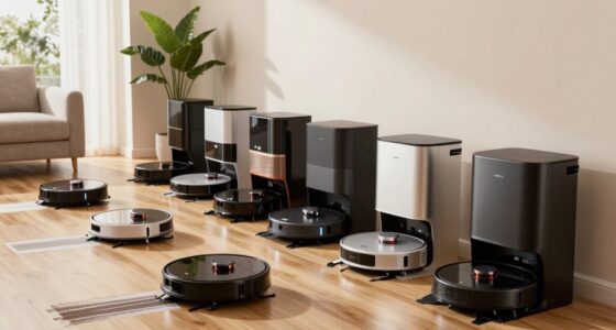 top robot mops under 1500