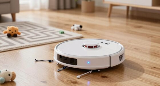 top robot vacuum mops
