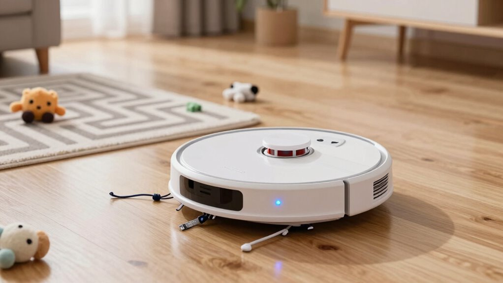 top robot vacuum mops