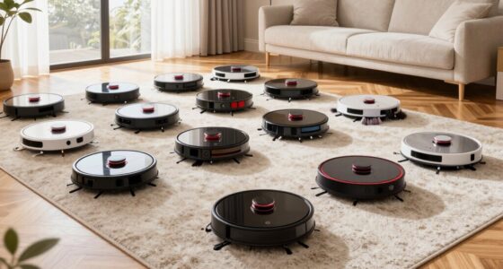 top robot vacuums 2026