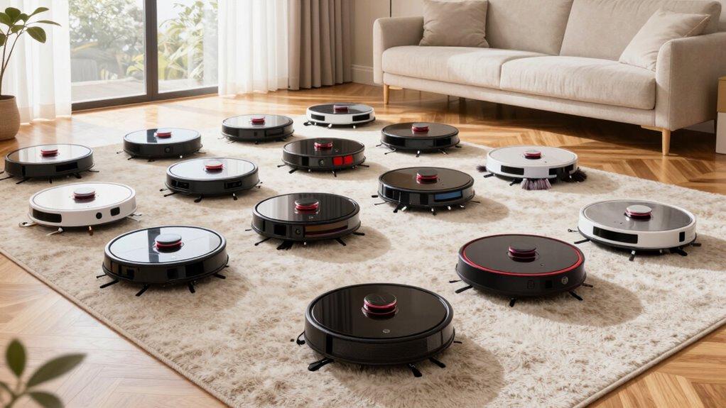 top robot vacuums 2026