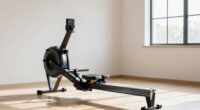 top rowing machines for tall