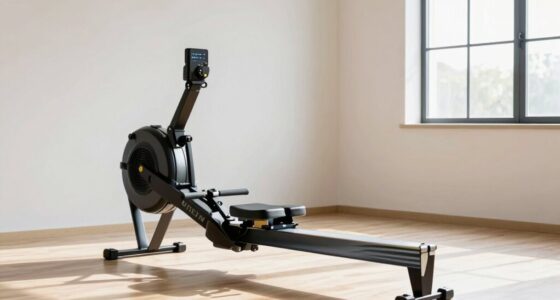 top rowing machines for tall