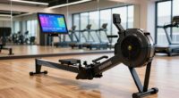 top rowing machines with monitors