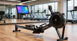 top rowing machines with monitors