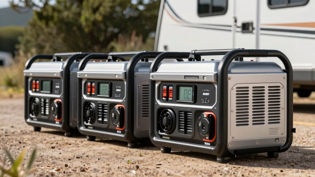 top rv inverter generators