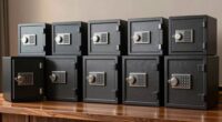 top safes for document security
