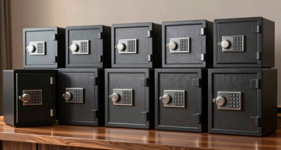 top safes for document security