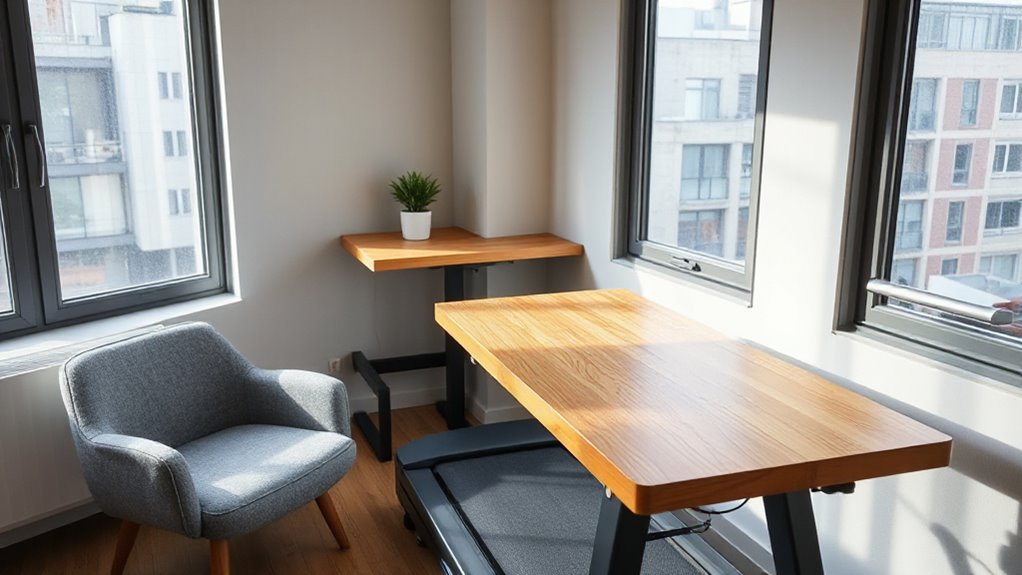 top small apartment treadmills