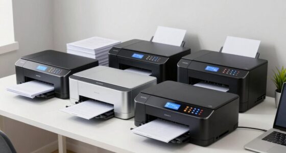 top small business color laser printers