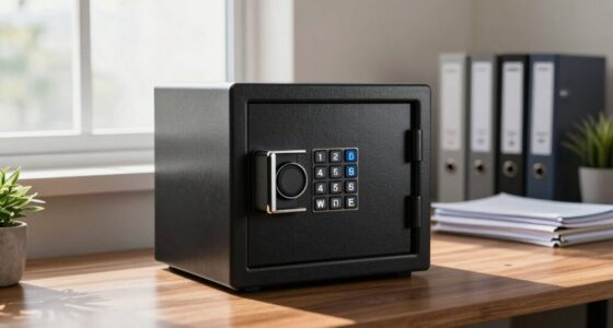 top small business fire safes