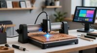 top small business laser engravers