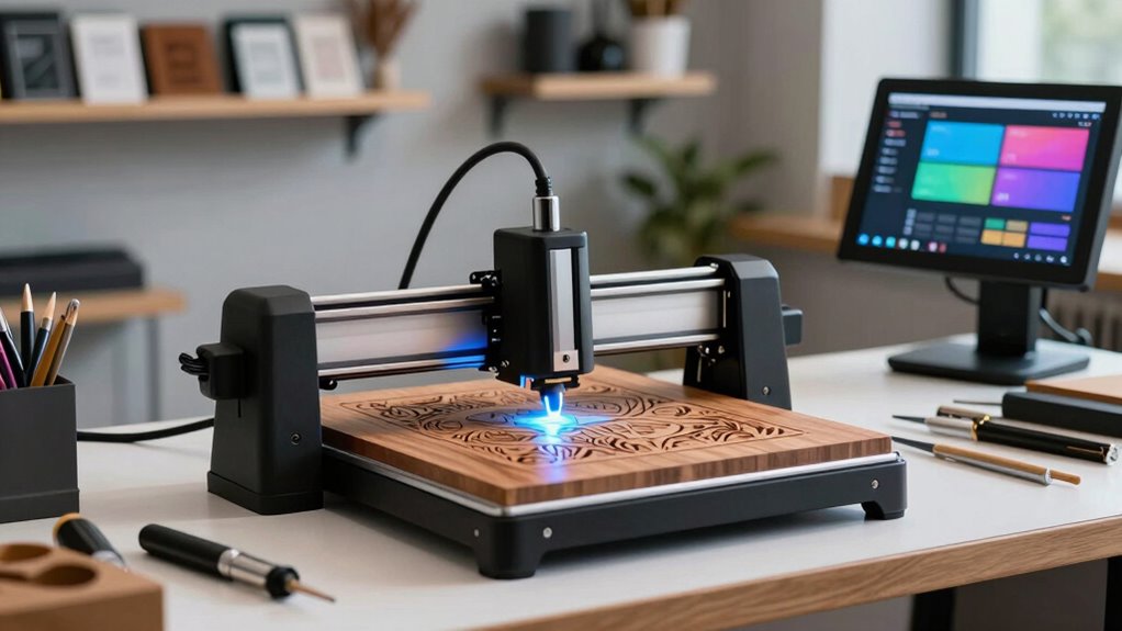 top small business laser engravers