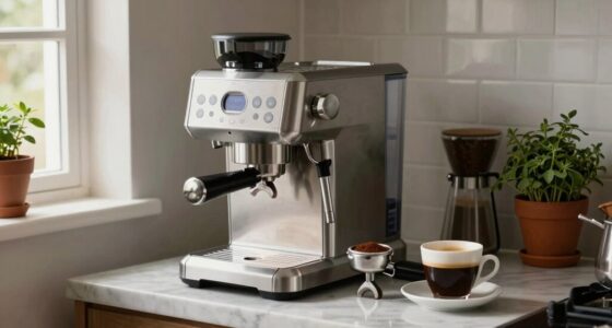 top small kitchen espresso options