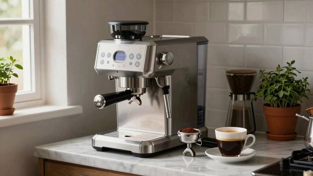top small kitchen espresso options