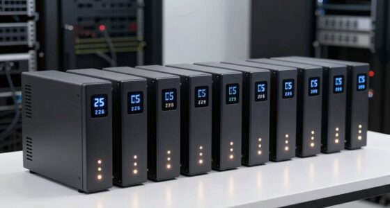 top small server upss