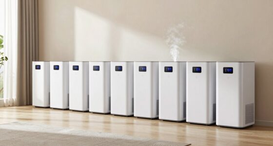 top smart dehumidifiers 2026