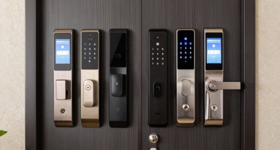 top smart lock recommendations
