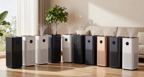 top smoke purifier choices