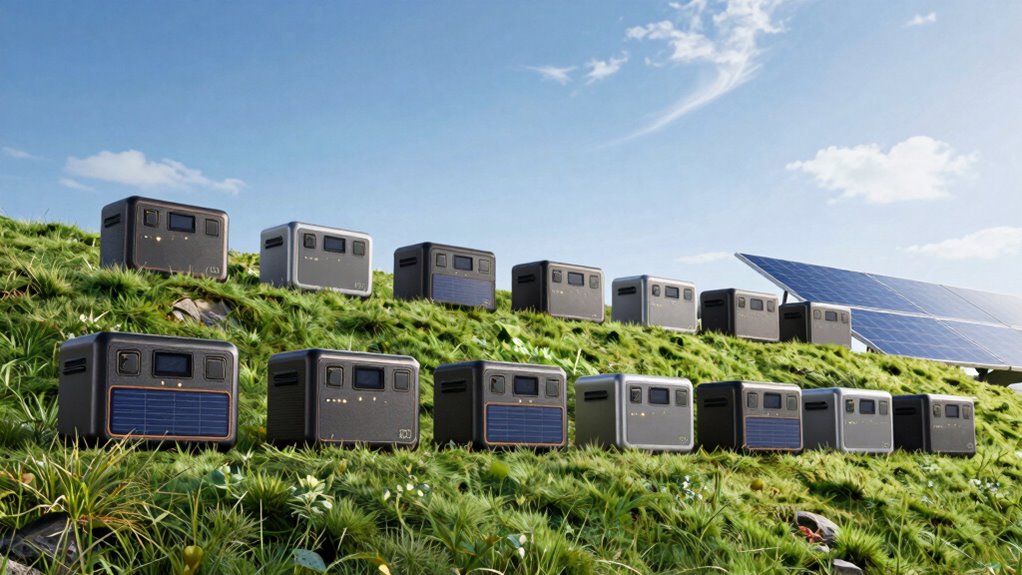 top solar powered portable stations