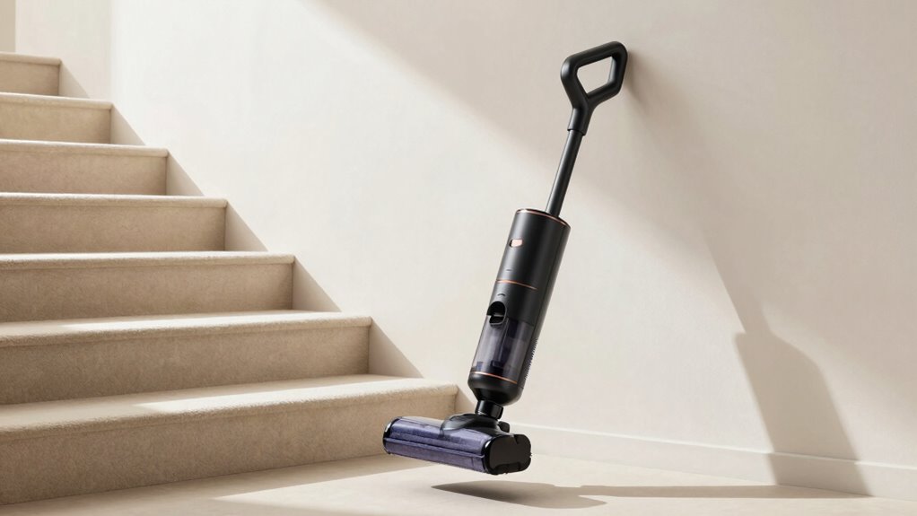 top stairs cordless vacuums