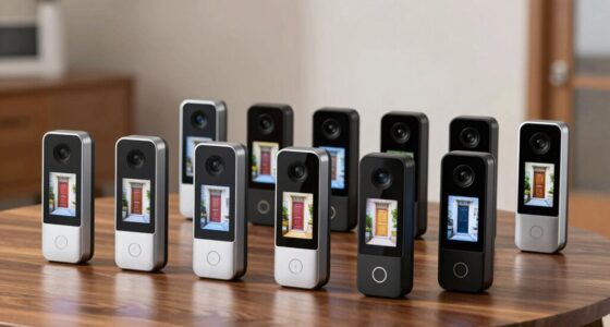 top subscription free video doorbells