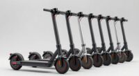 top suspension electric scooters