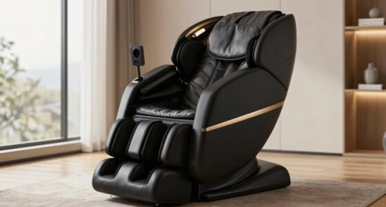 top tall person massage chairs
