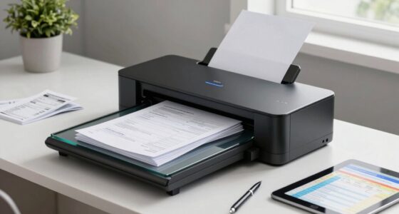 top tax document scanners