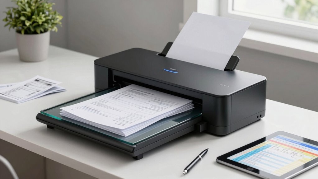 top tax document scanners