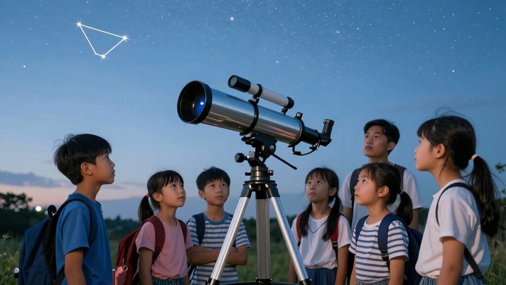 top telescopes for all ages