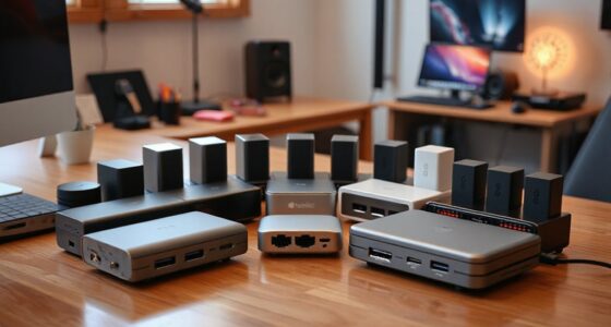 top thunderbolt docks 2026