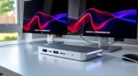 top thunderbolt dual 4k docks