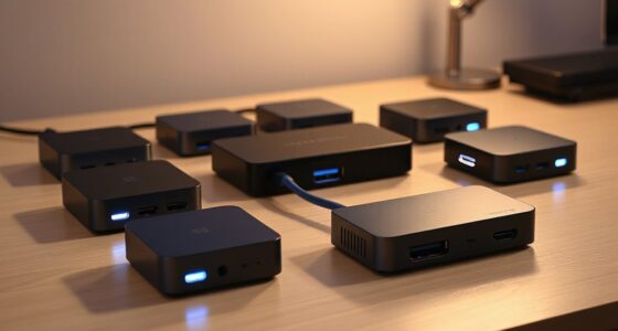 top thunderbolt hdmi docks