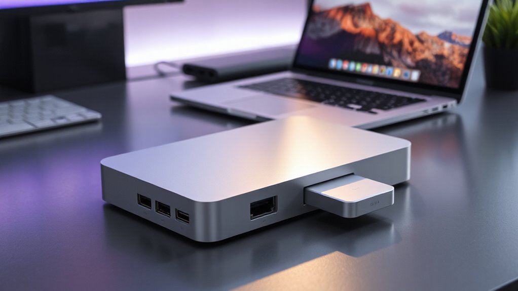 top thunderbolt sd docks