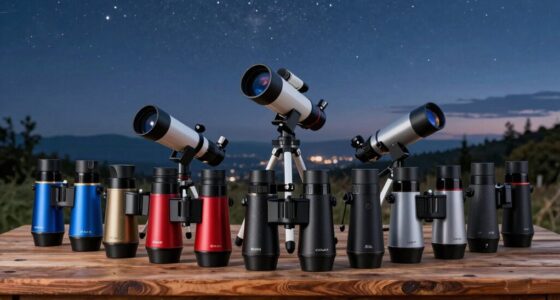 top travel telescope picks