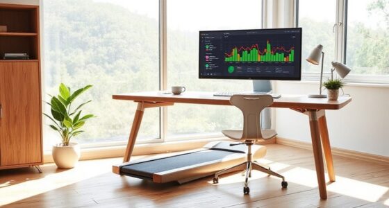 top treadmill desks 2026