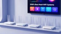 top tri band wifi systems