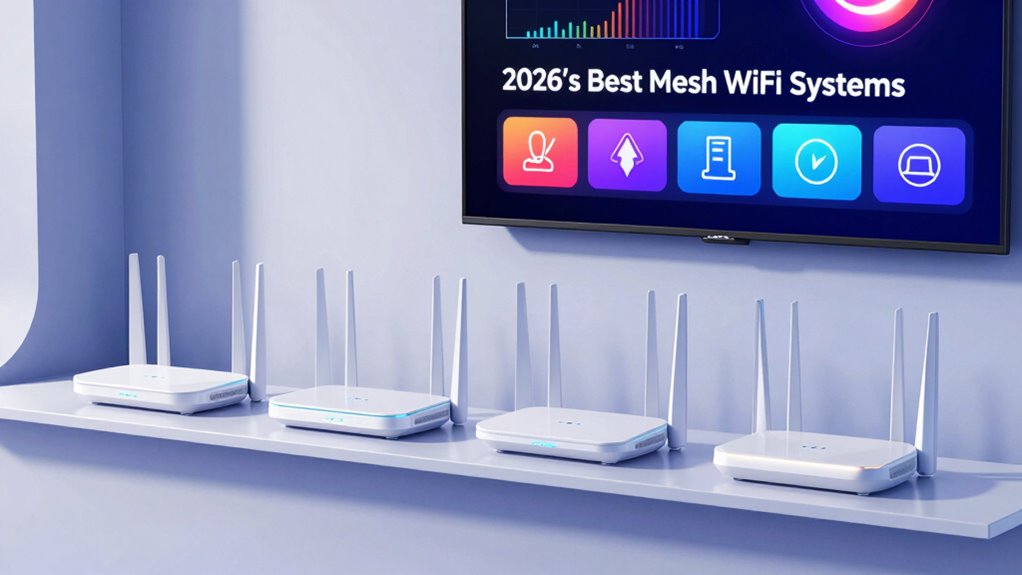 top tri band wifi systems