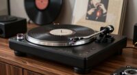 top turntables with upgradable cartridges