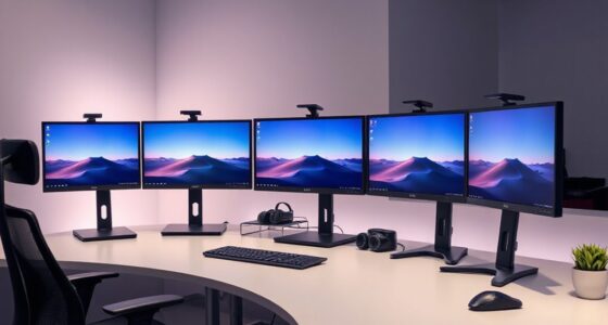 top ultrawide monitors for eye comfort