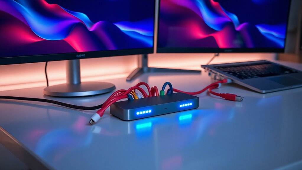 top usb c dual 4k docks
