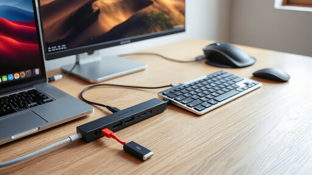 top usb c macbook docks