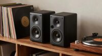 top vinyl bookshelf speakers