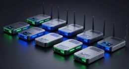 top wifi 7 low latency